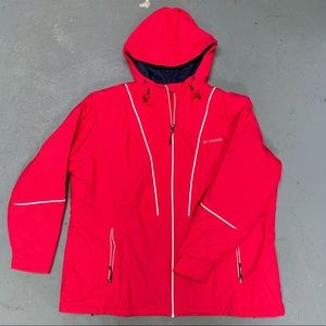 Columbia Winter Jacket (Ski Jacket) 2X